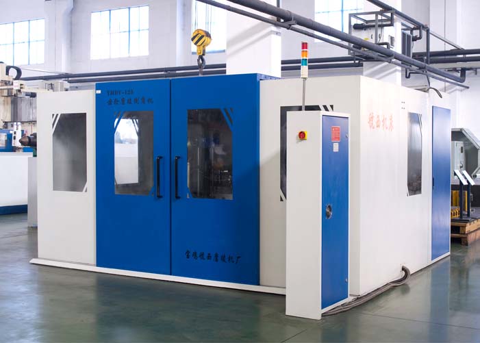 齒輪磨棱倒角機